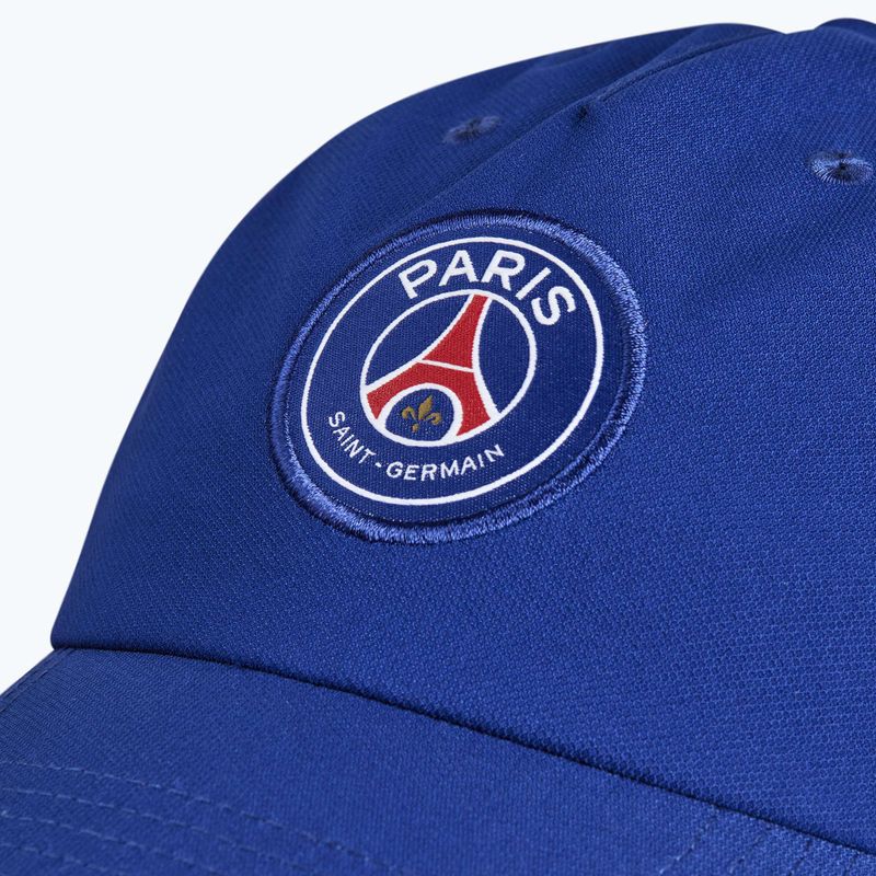 Baseball cap Nike Paris-Saint Germain Club Poly old royal 4