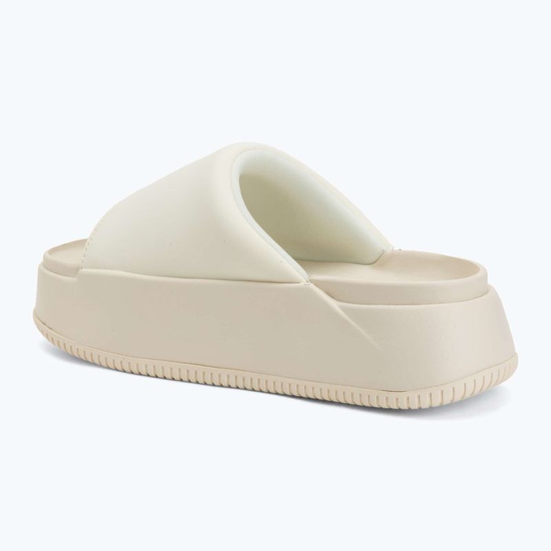 Women's flip-flops Nike Calm Elevation coconut milk 3
