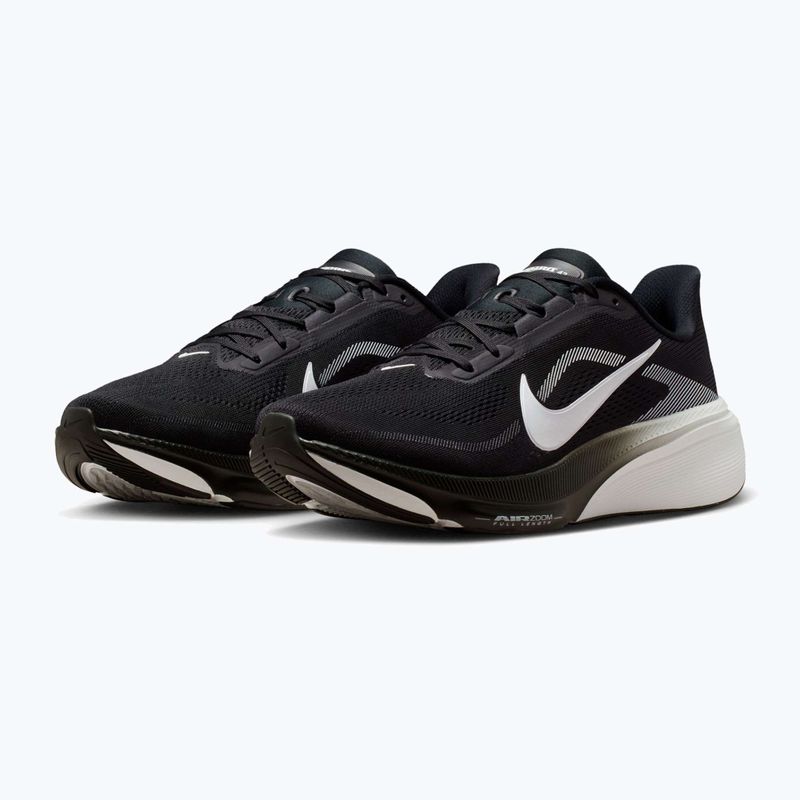 Men's running shoes Nike Pegasus 42 black/photon dust/white 10