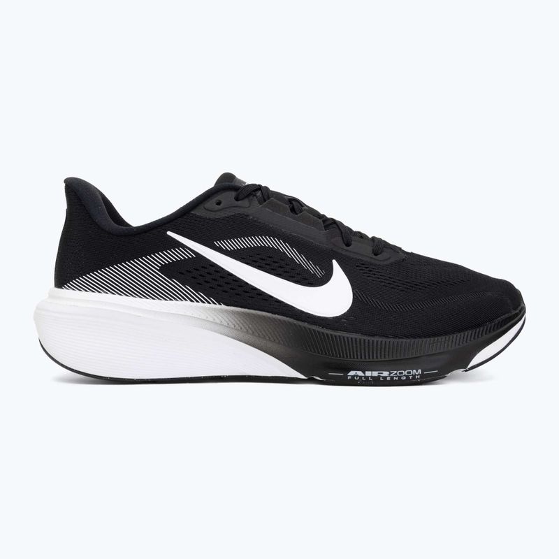 Men's running shoes Nike Pegasus 42 black/photon dust/white 2