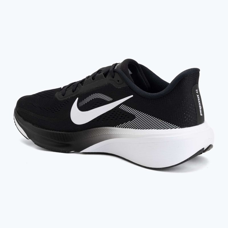 Men's running shoes Nike Pegasus 42 black/photon dust/white 3