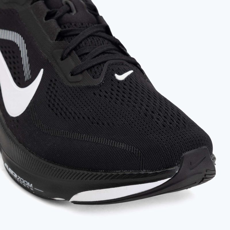 Men's running shoes Nike Pegasus 42 black/photon dust/white 7