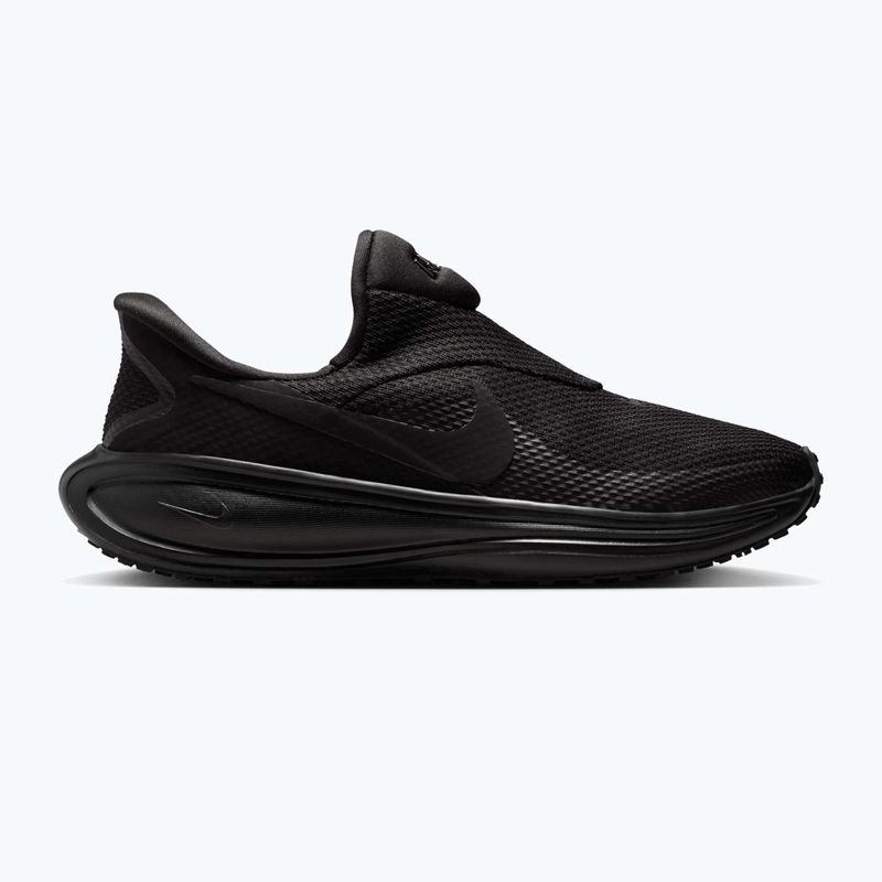 Women's running shoes Nike Revolution 8 EasyOn black/black 8