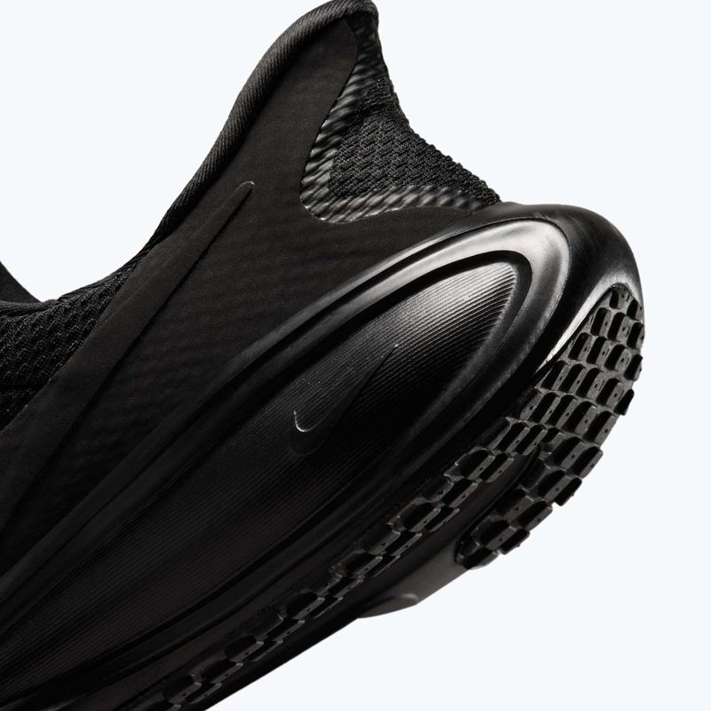 Women's running shoes Nike Revolution 8 EasyOn black/black 11