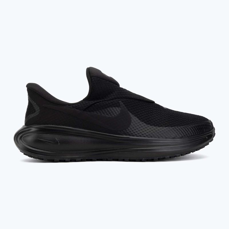Women's running shoes Nike Revolution 8 EasyOn black/black 2