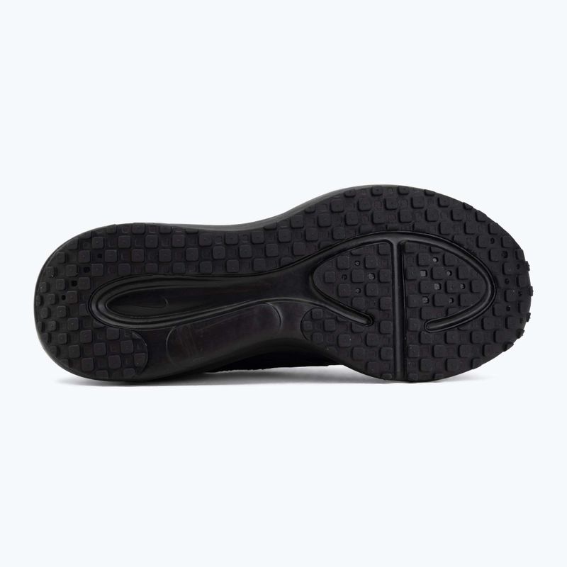 Women's running shoes Nike Revolution 8 EasyOn black/black 4