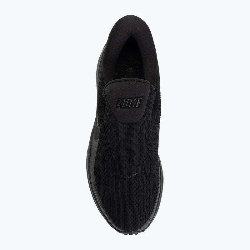 Women's running shoes Nike Revolution 8 EasyOn black/black 5