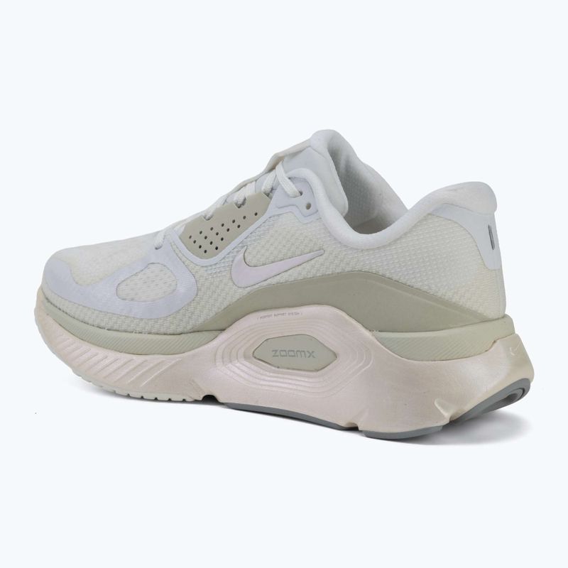 Women's running shoes Nike Structure Plus ESS white/sail/sea glass/white 3