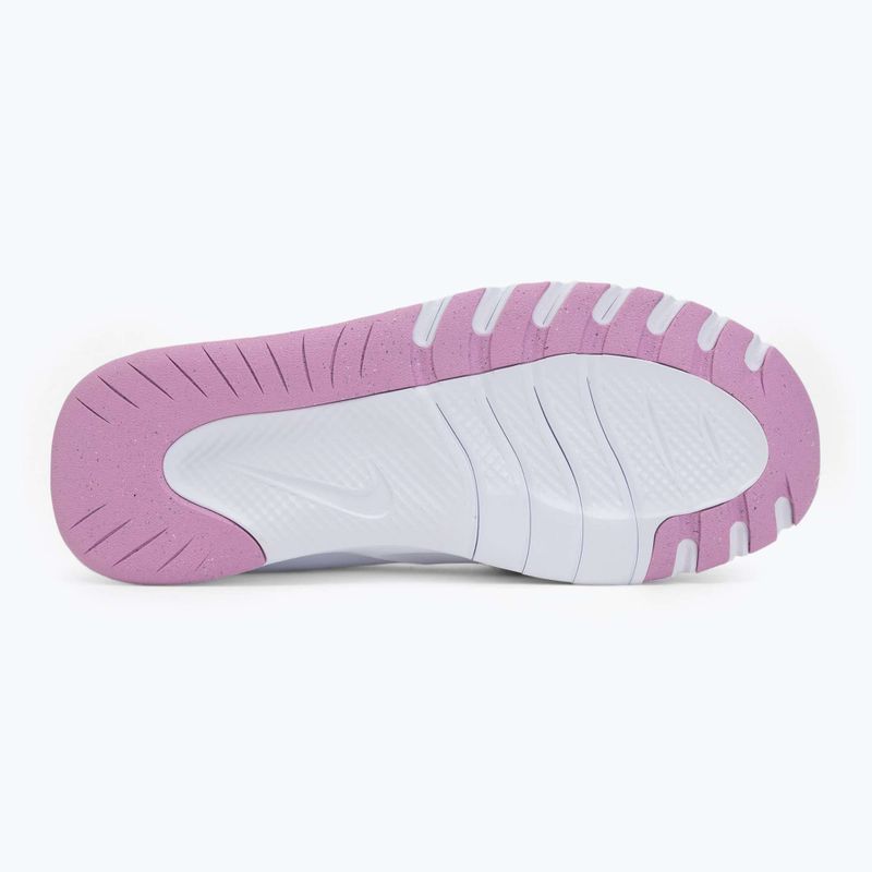 Women's training shoes Nike Flex Train summit white/light magenta/white/black 4