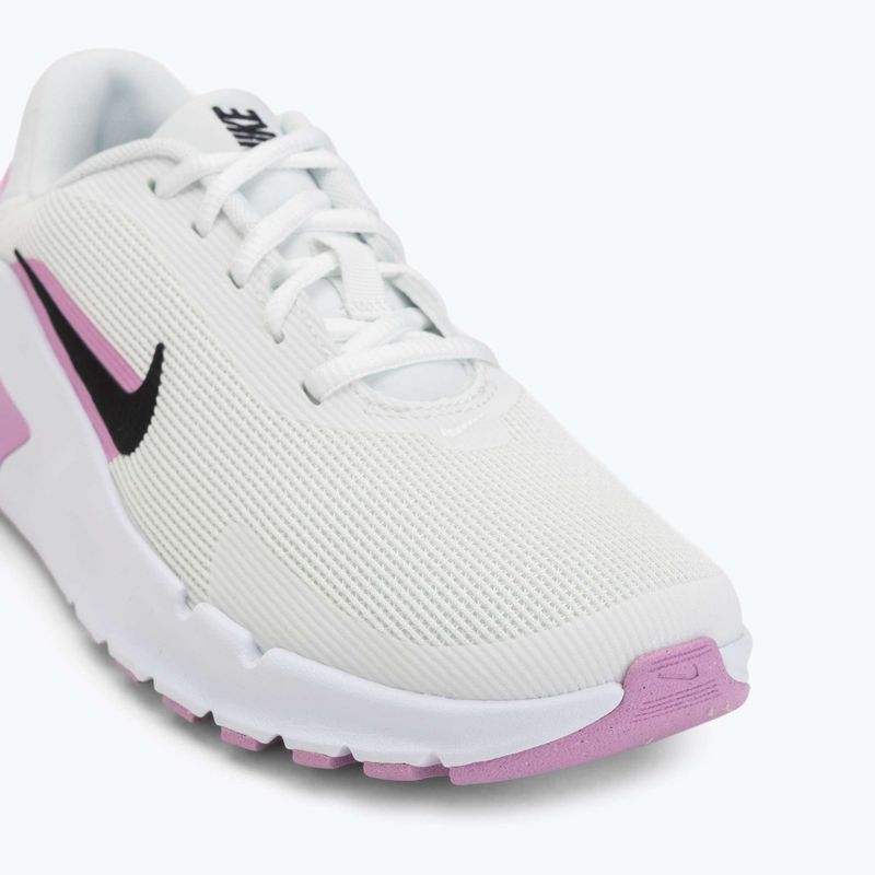 Women's training shoes Nike Flex Train summit white/light magenta/white/black 7