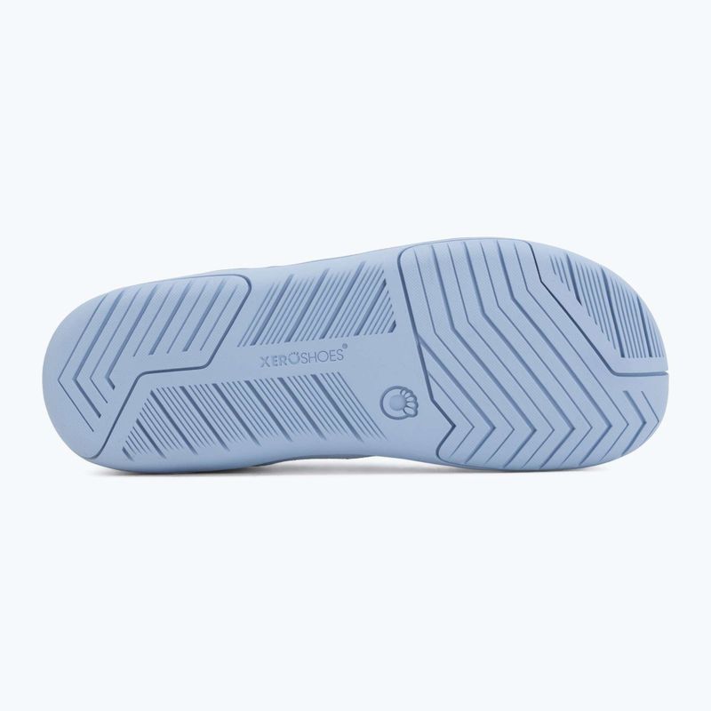Women's barefoot shoes Xero Shoes Nexus Knit sky blue 4
