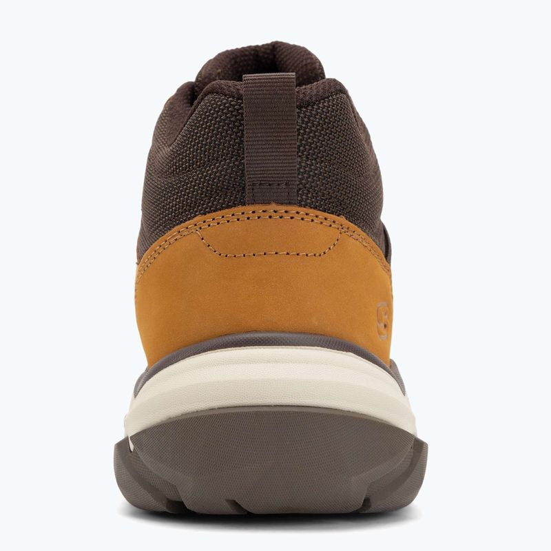 Men's shoes SKECHERS Santoro Hopkins wheat 6