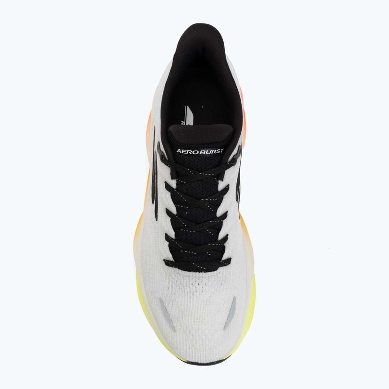 Men's running shoes SKECHERS Skx Aero Burst white 5
