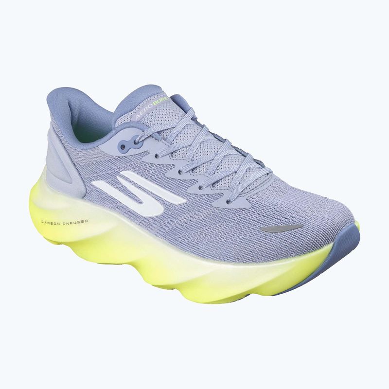 Women's running shoes SKECHERS Skx Aero Burst 172210 blue 8