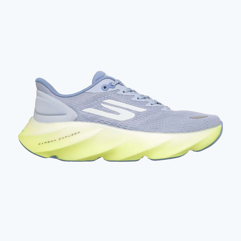 Women's running shoes SKECHERS Skx Aero Burst 172210 blue 9