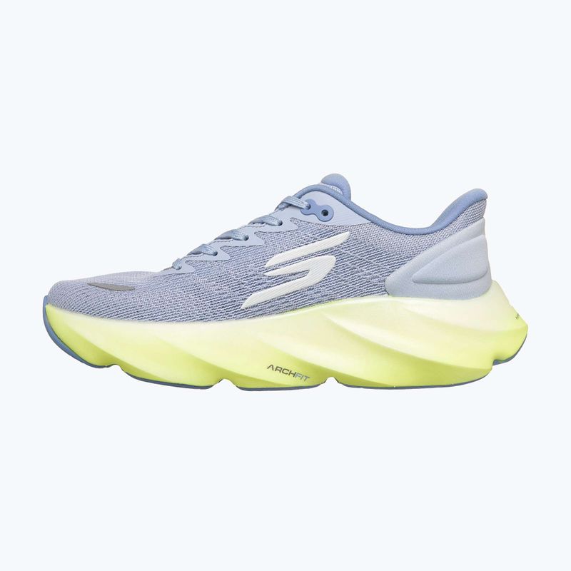 Women's running shoes SKECHERS Skx Aero Burst 172210 blue 10