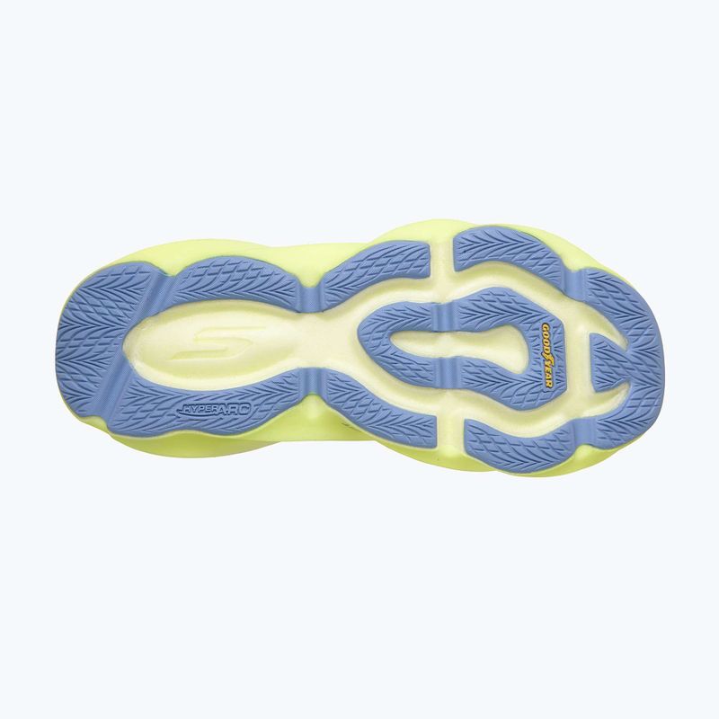 Women's running shoes SKECHERS Skx Aero Burst 172210 blue 12