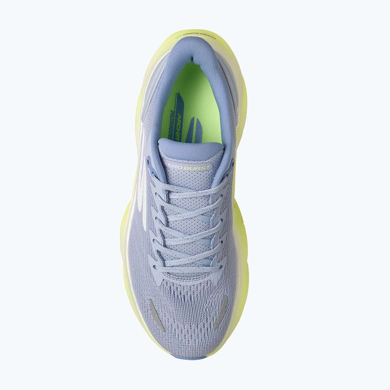 Women's running shoes SKECHERS Skx Aero Burst 172210 blue 13
