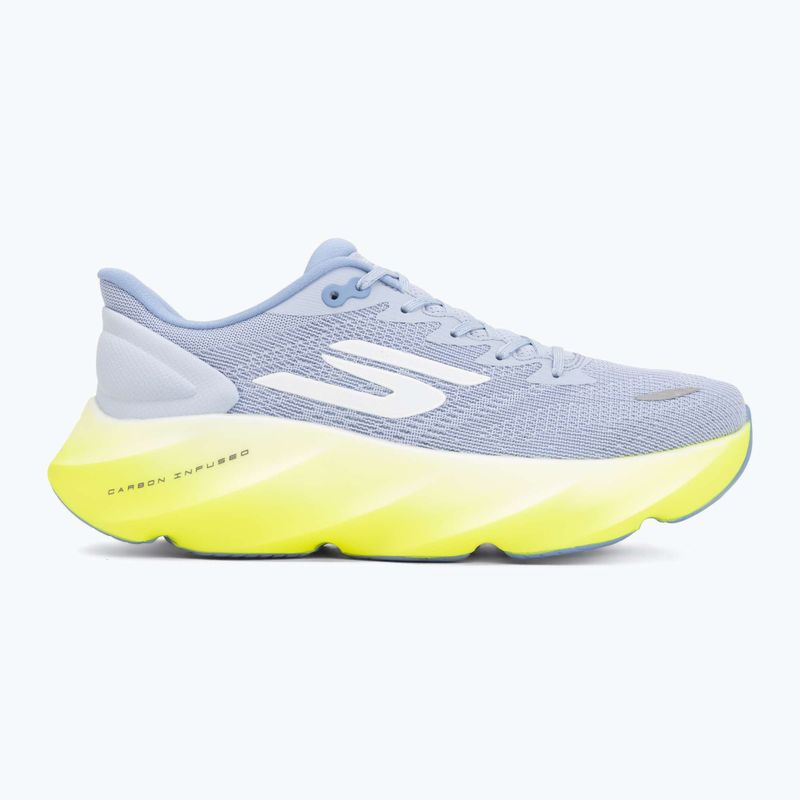 Women's running shoes SKECHERS Skx Aero Burst 172210 blue 2
