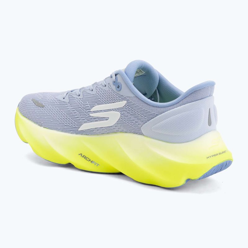 Women's running shoes SKECHERS Skx Aero Burst 172210 blue 3