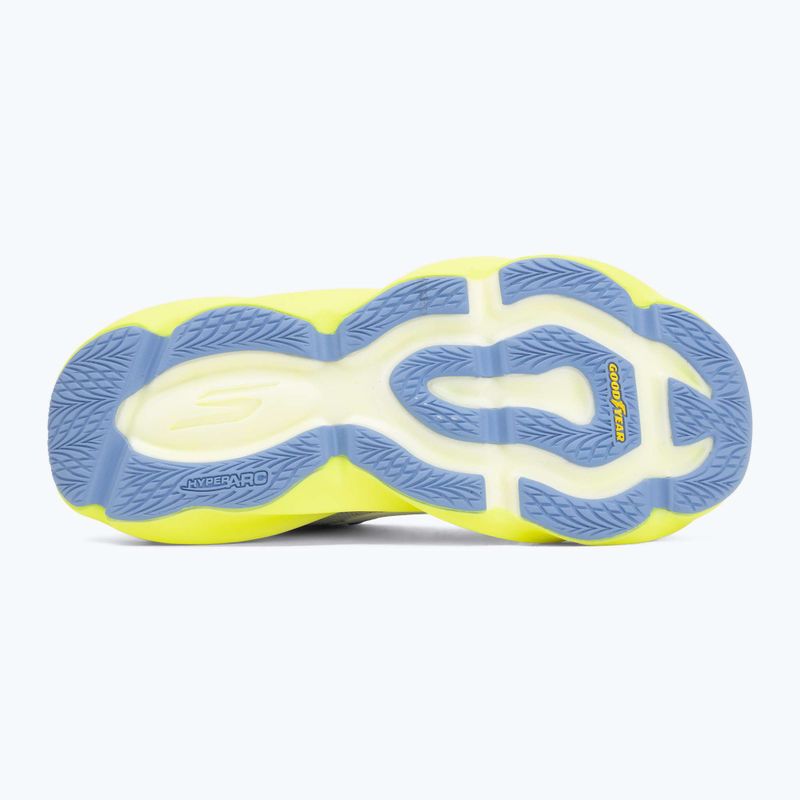 Women's running shoes SKECHERS Skx Aero Burst 172210 blue 4