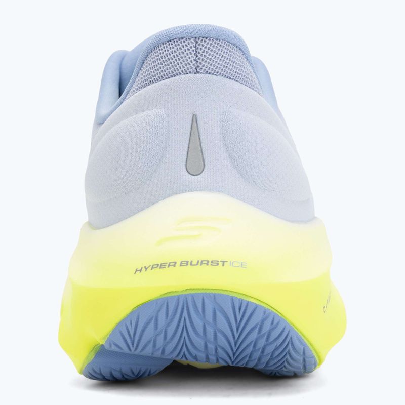 Women's running shoes SKECHERS Skx Aero Burst 172210 blue 6