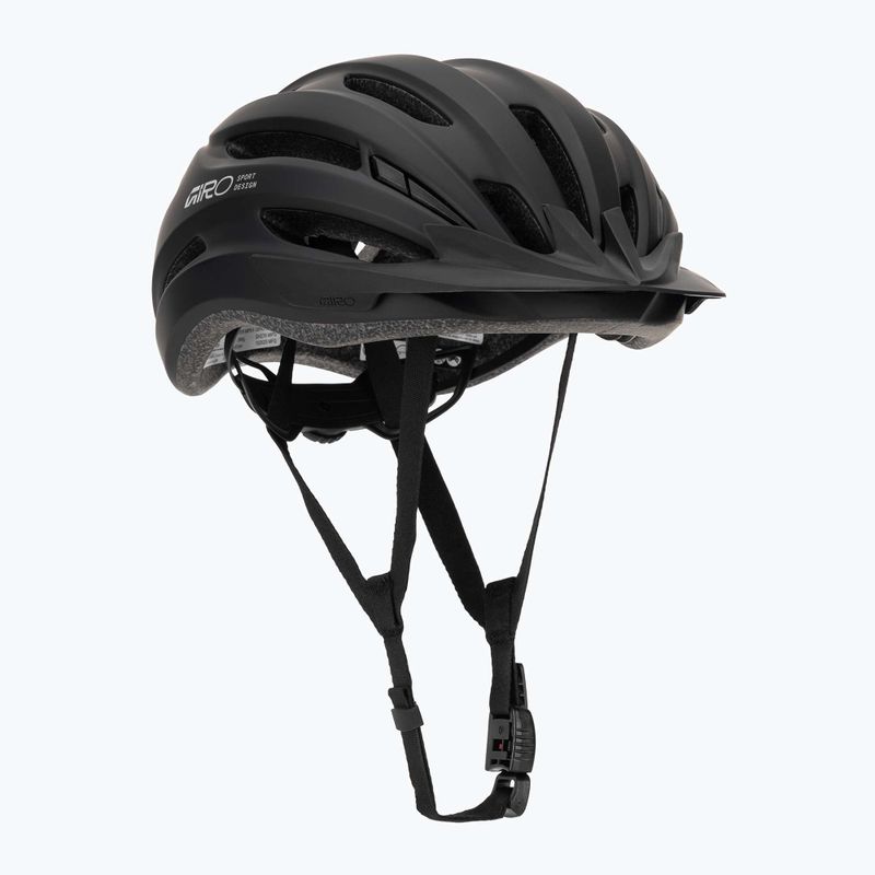 Bike helmet Giro Register II MIPS W matte black/stone