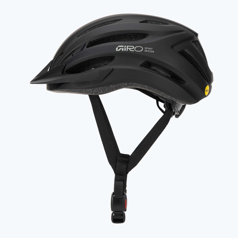 Bike helmet Giro Register II MIPS W matte black/stone 3