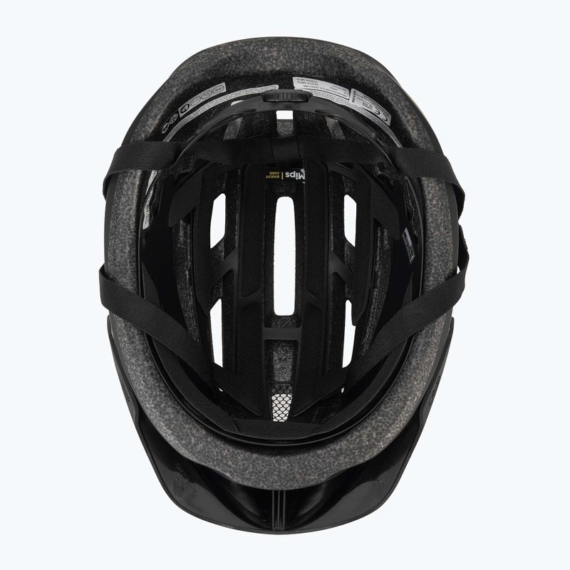 Bike helmet Giro Register II MIPS W matte black/stone 5