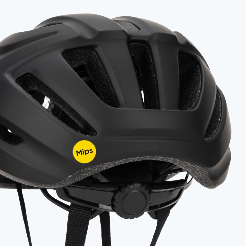 Bike helmet Giro Register II MIPS W matte black/stone 7
