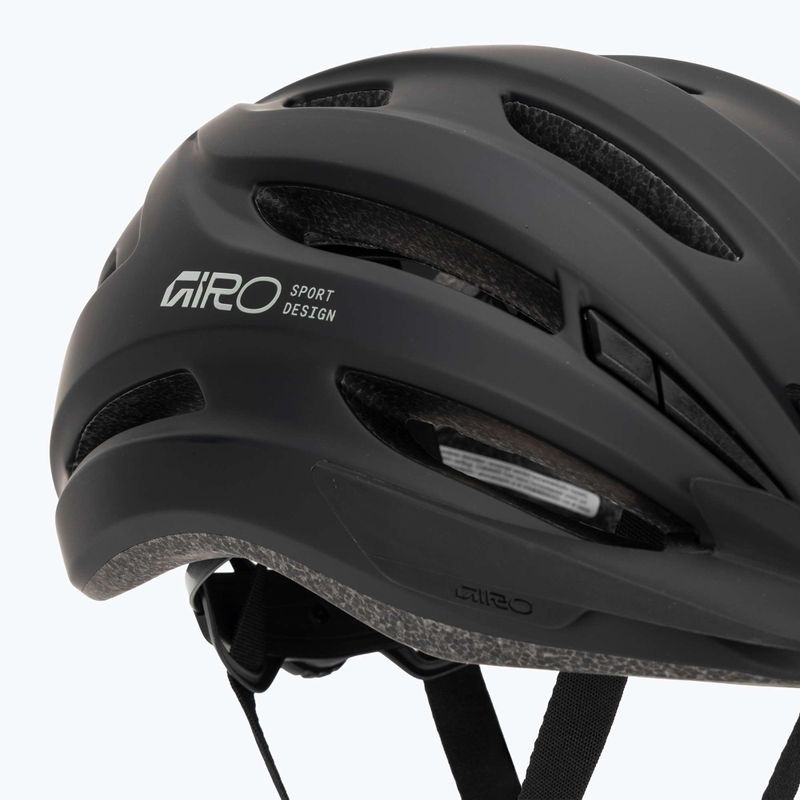 Bike helmet Giro Register II MIPS W matte black/stone 8