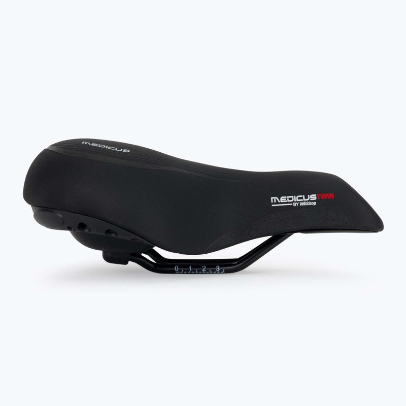 Wittkop Oem Medicus Twin 3.0 bicycle saddle 2