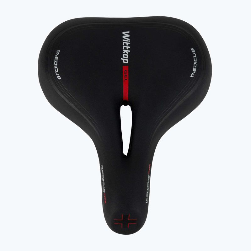 Wittkop Oem Medicus Twin 3.0 bicycle saddle 3