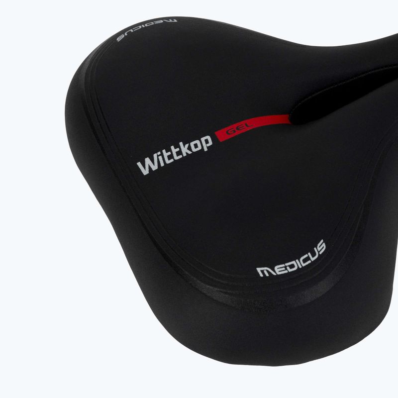 Wittkop Oem Medicus Twin 3.0 bicycle saddle 5