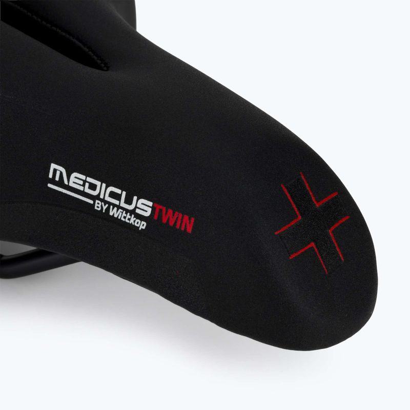 Wittkop Oem Medicus Twin 3.0 bicycle saddle 6