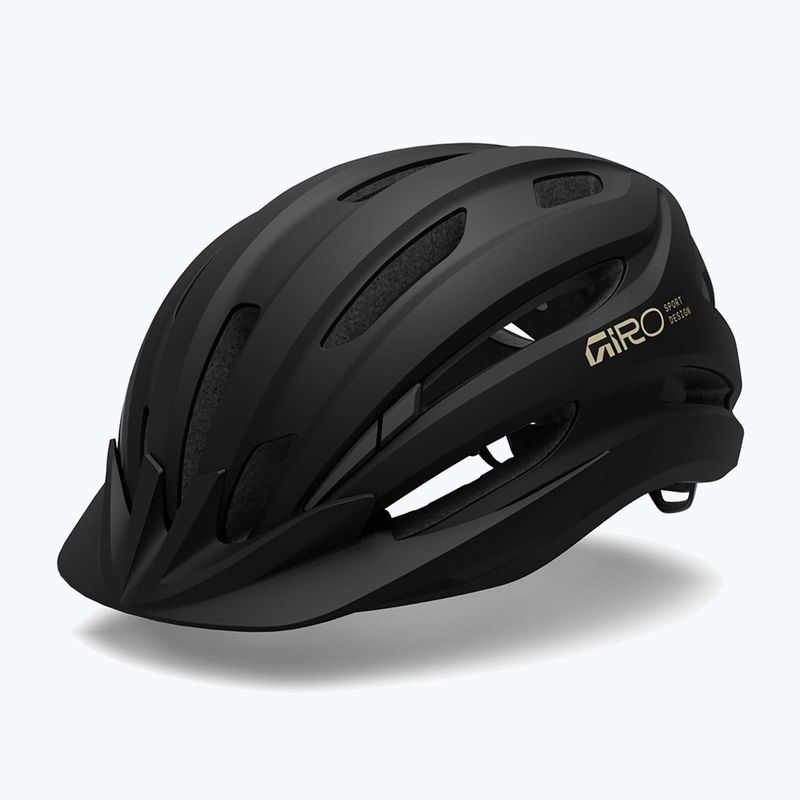 Bike helmet Giro Register II MIPS W matte black/stone 9