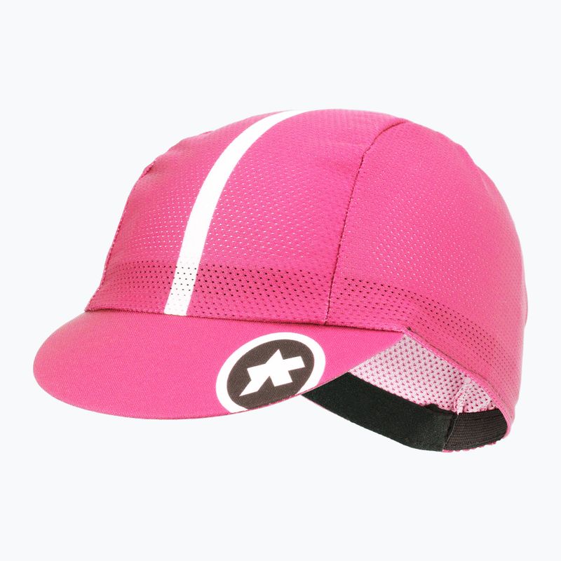 ASSOS Cap for cycling under a helmet pink P13.70.755.41.OS 2