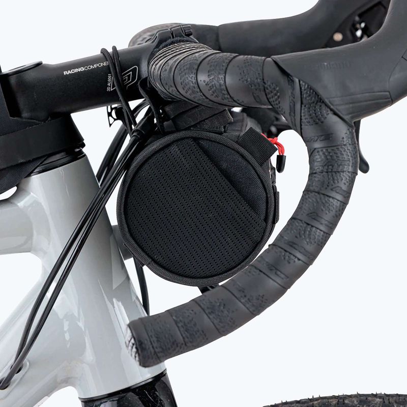 Bicycle handlebar bag Zefal Z Adventure F1 1.2 l black 4