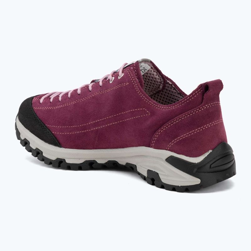 Trekking boots Kimberfeel Folin 2 prune 3