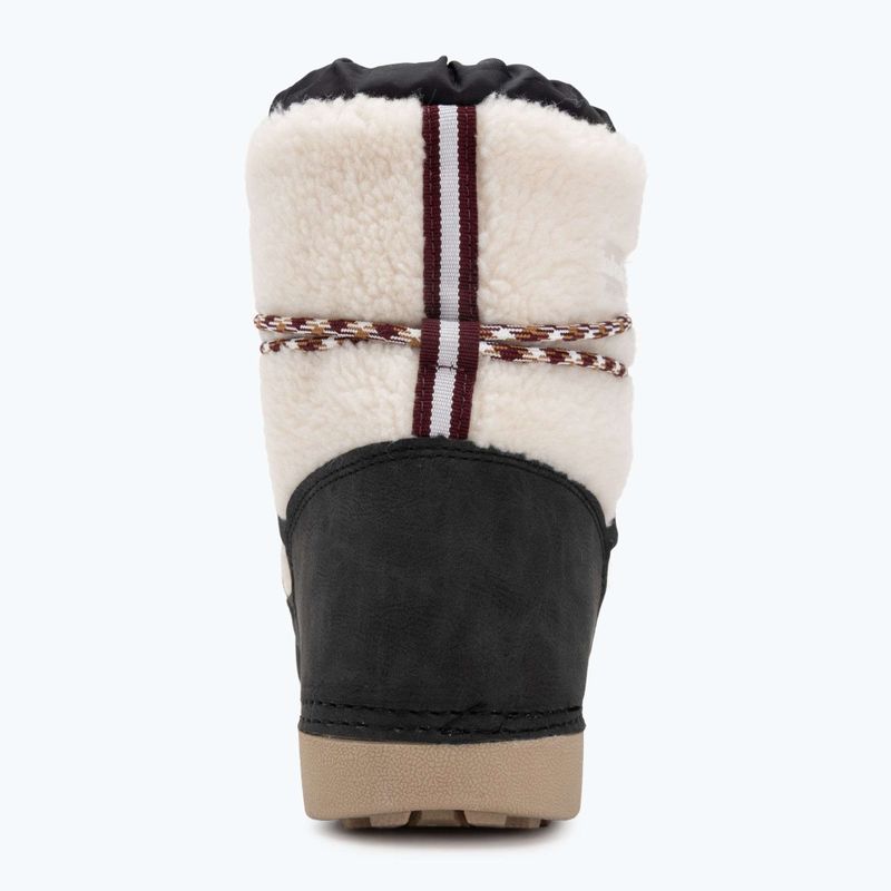 Women's snow boots Kimberfeel Erica charbon 6