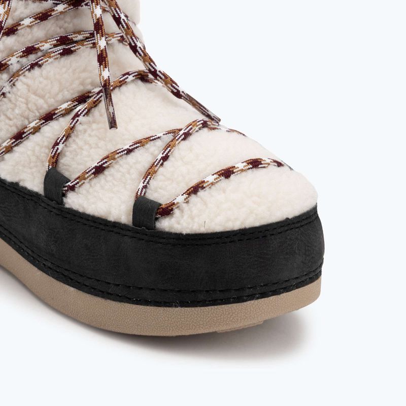 Women's snow boots Kimberfeel Erica charbon 7