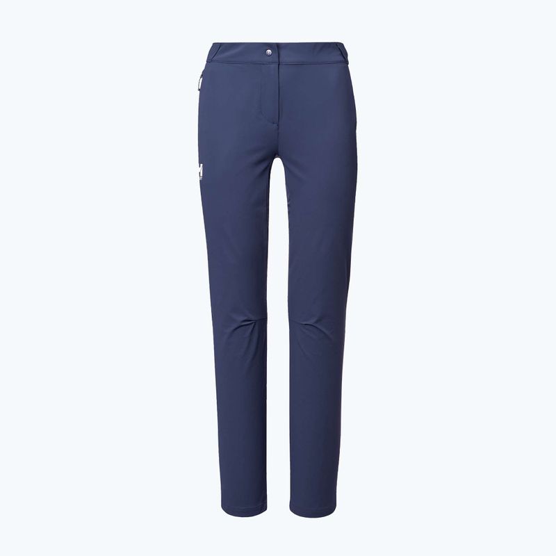 Women's climbing trousers Millet Ubic Stretch sapphire 5