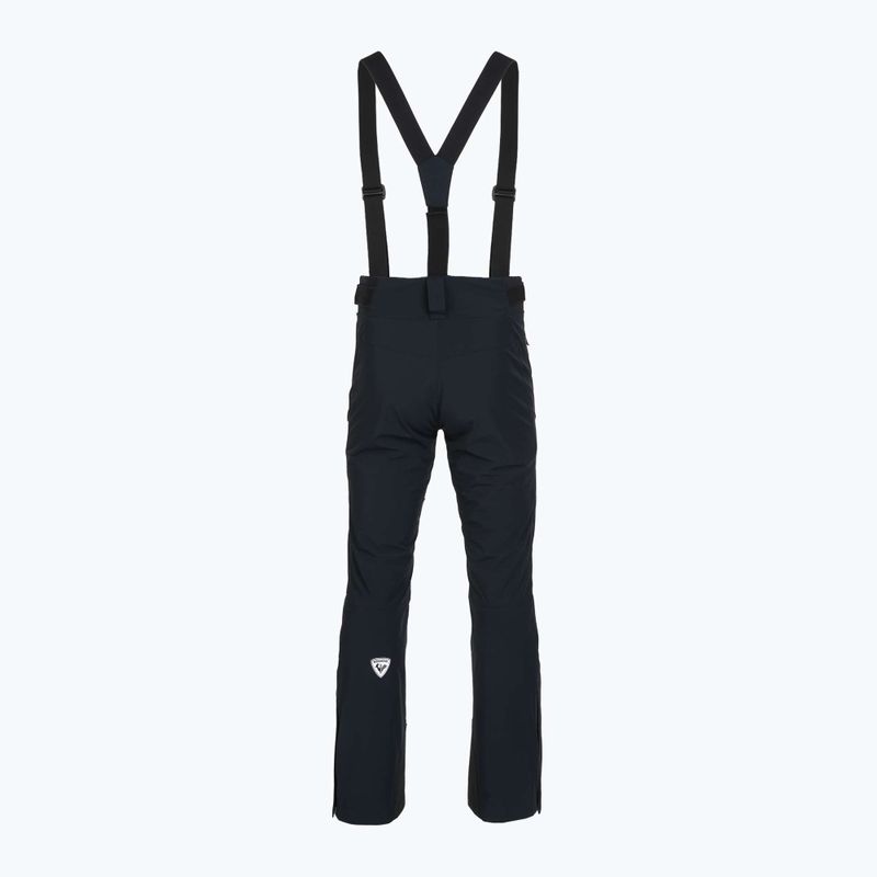 Men's Rossignol Diretta ski trousers black 9