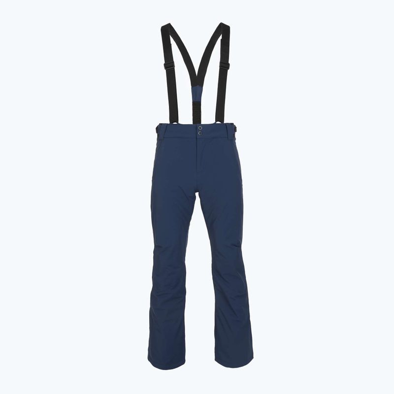 Rossignol Blackside men's ski trousers dark navy 8