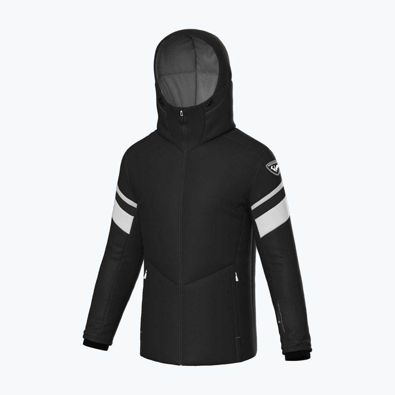 Women's ski jacket Rossignol Strawpile Jkt black 15