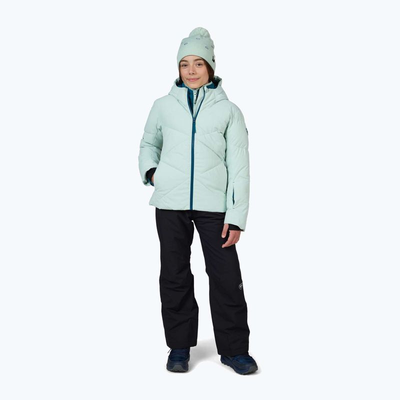 Rossignol Girl Staci steam children's ski jacket 2
