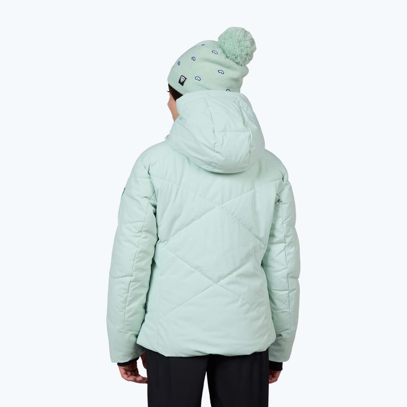 Rossignol Girl Staci steam children's ski jacket 3