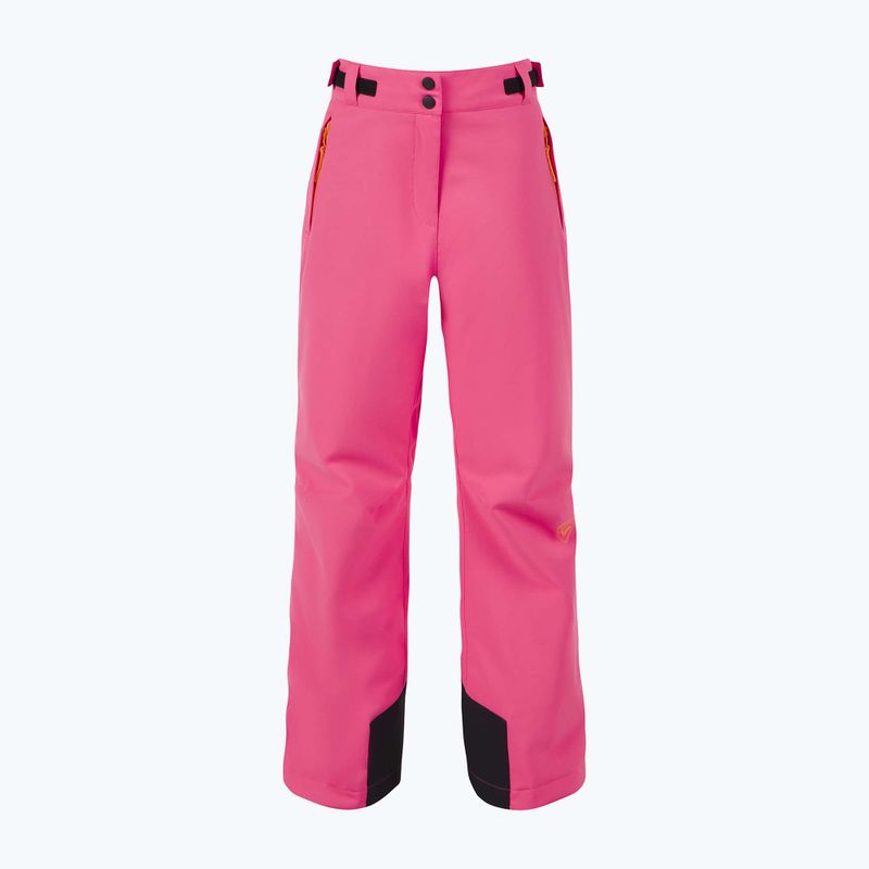 Rossignol Girls ski trousers ski tea rose 9