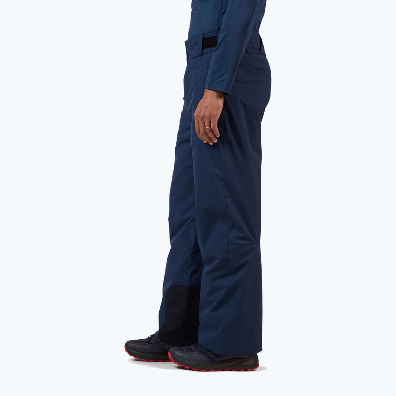 Men's ski trousers Rossignol Strawpile Insulated dark navy 4
