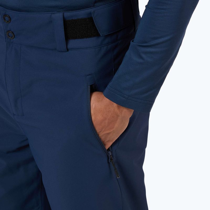 Men's ski trousers Rossignol Strawpile Insulated dark navy 5